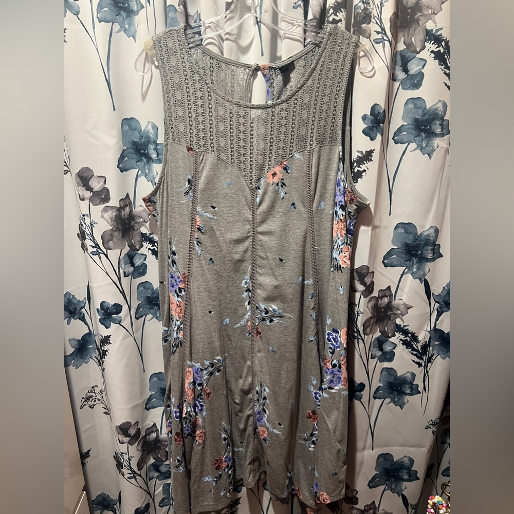 Torrid dress